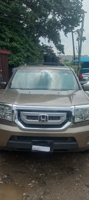 2010 Honda Pilot