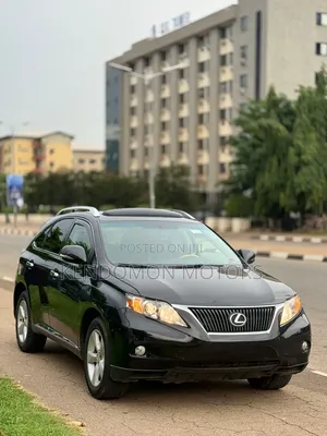 2012 Lexus Rx