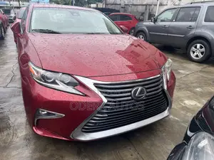 2017 Lexus Es