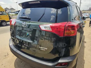 2014 Toyota Rav4 LIMITED