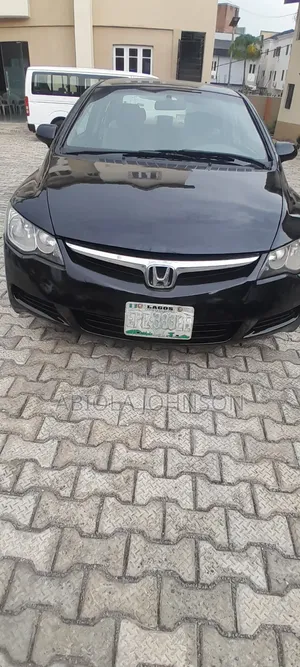 2008 Honda Civic SPORT