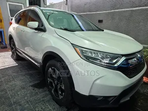 2018 Honda Cr V TOURING - Image 1