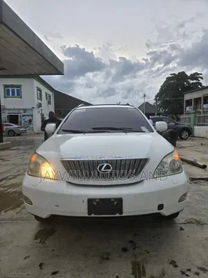 2004 Lexus Rx