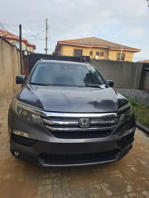 2018 Honda Pilot TOURING