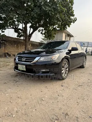 2014 Honda Accord EX