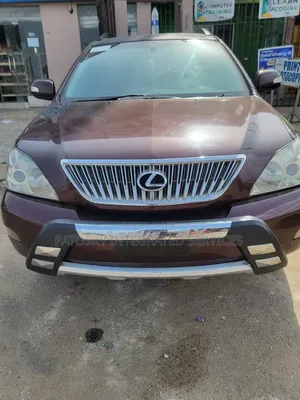 2007 Lexus Rx