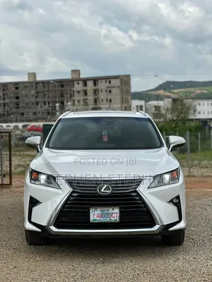 2019 Lexus Rx
