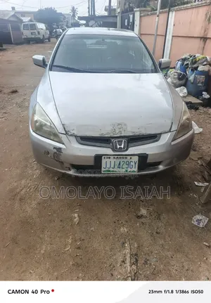 2005 Honda Accord
