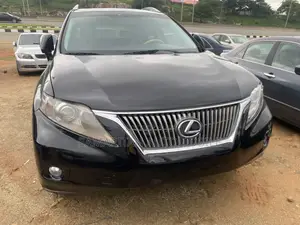 2010 Lexus Rx