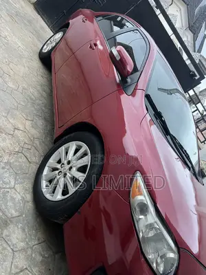Toyota Corolla XLE 2009