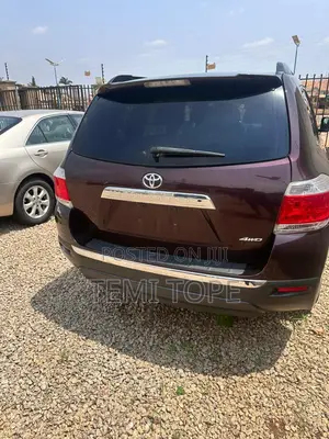 2013 Toyota Highlander
