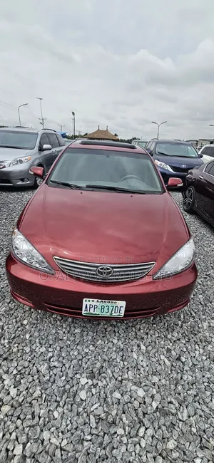 2006 Toyota Camry