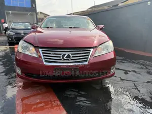 2010 Lexus Es
