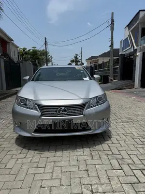 2015 Lexus Es