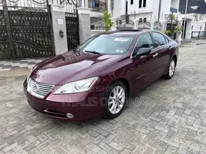 2008 Lexus Es