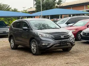 2016 Honda Cr V EX