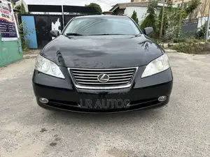 2007 Lexus Es