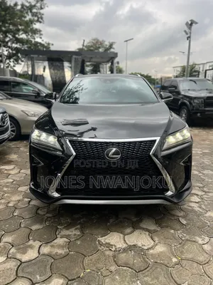 2016 Lexus Rx