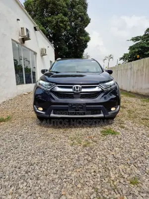 2018 Honda Cr V TOURING
