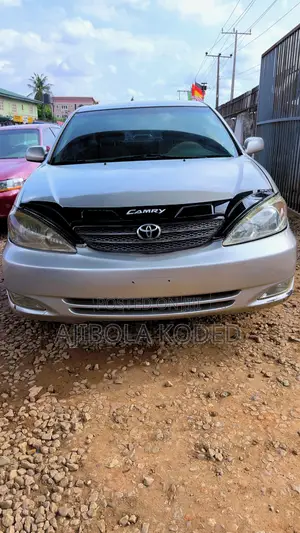 2004 Toyota Camry SE - Image 1