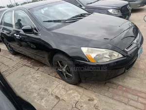 2004 Honda Accord