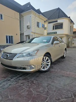 2011 Lexus Es