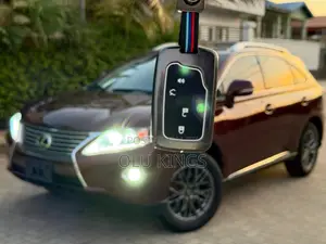 2015 Lexus Rx