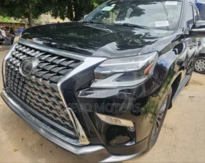 2021 Lexus Gx
