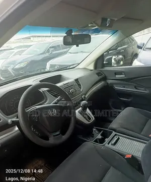 2014 Honda Cr V - Image 1