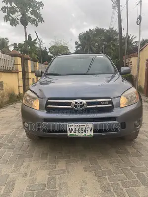 2009 Toyota Rav4 LIMITED