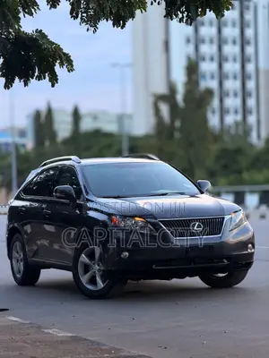 2010 Lexus Rx