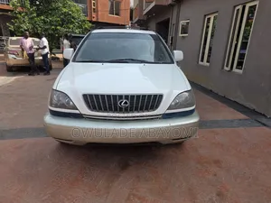 2002 Lexus Rx