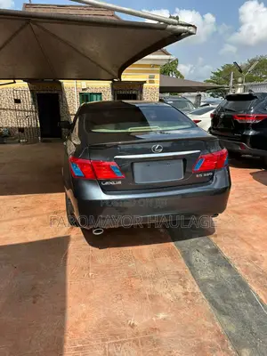 2007 Lexus Es