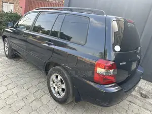 2006 Toyota Highlander