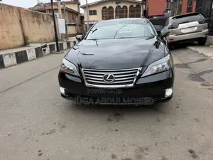 2011 Lexus Es