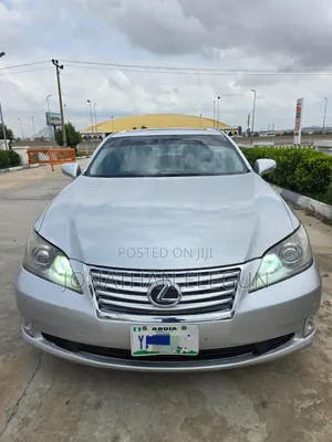 2010 Lexus Es