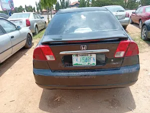 2004 Honda Civic