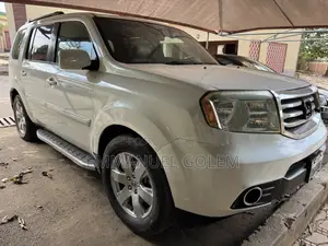 2014 Honda Pilot