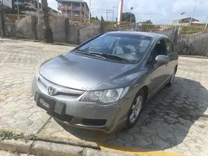 Honda Civic 2006, Nigerian Used