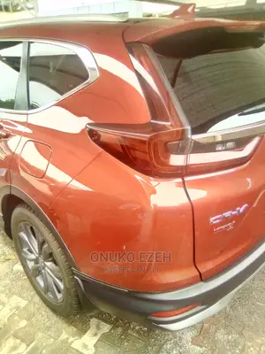2020 Honda Cr V TOURING