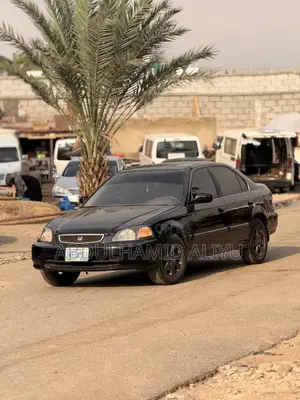 1999 Honda Civic EX