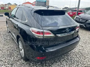 2013 Lexus Rx