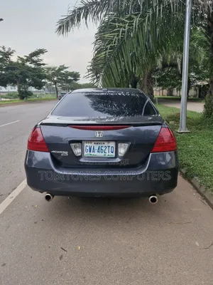 Honda Accord EX 2007