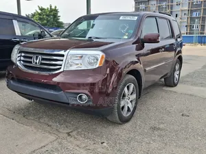 2013 Honda Pilot TOURING