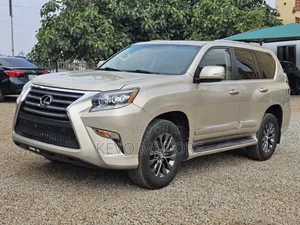 2015 Lexus Gx LUXURY