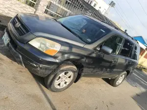 2004 Honda Pilot