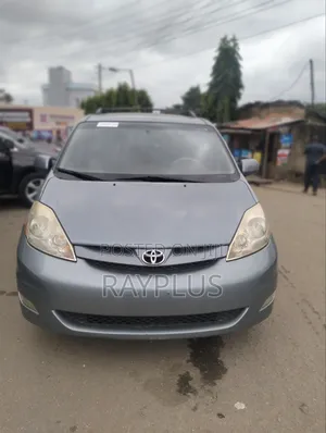 2008 Toyota Sienna