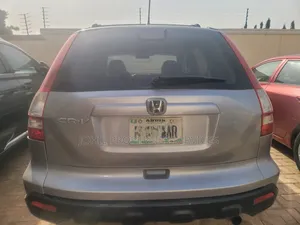 2009 Honda Cr V