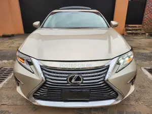 2013 Lexus Es