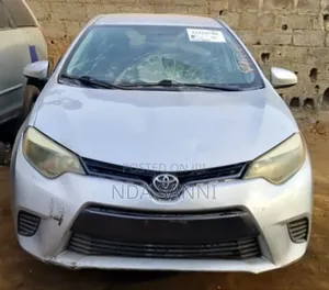 2016 Toyota Corolla LE - Image 1